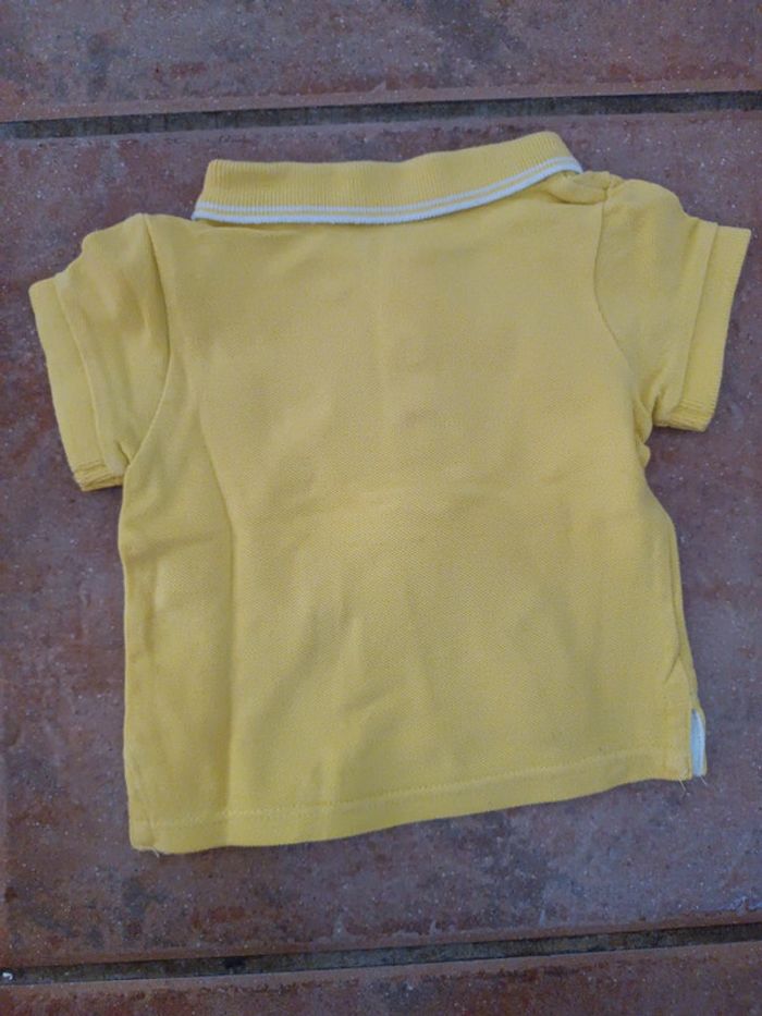 Polo garçon 1 MOIS - photo numéro 2