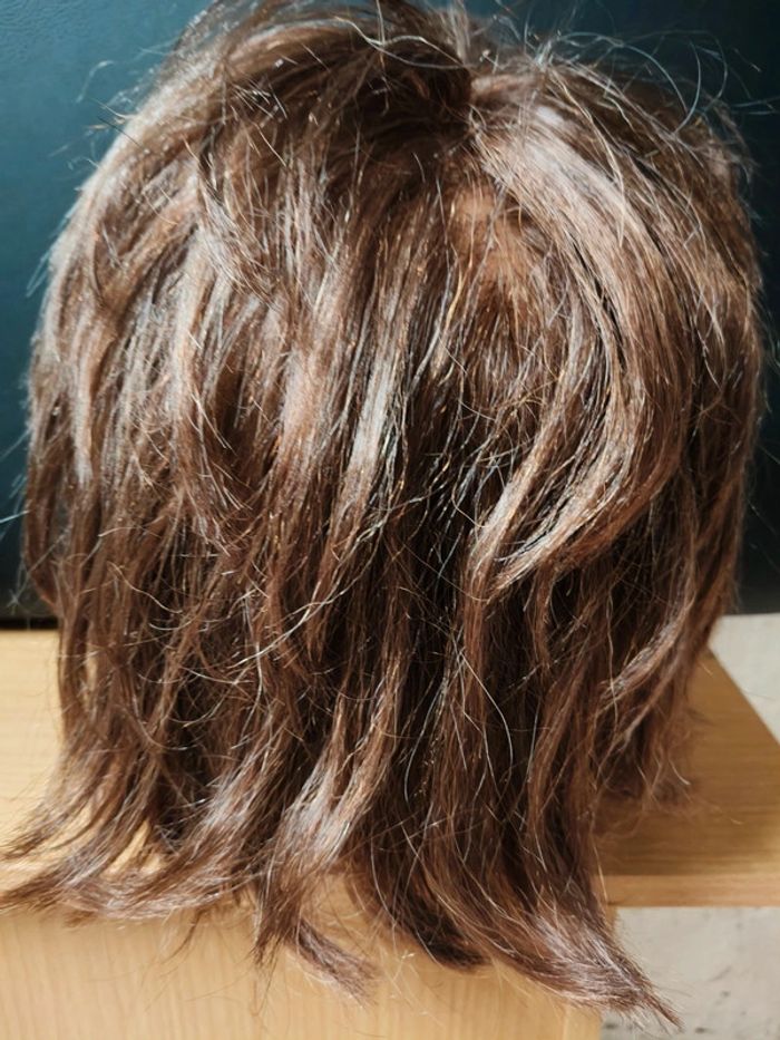 Tête à coiffer femme - photo numéro 2
