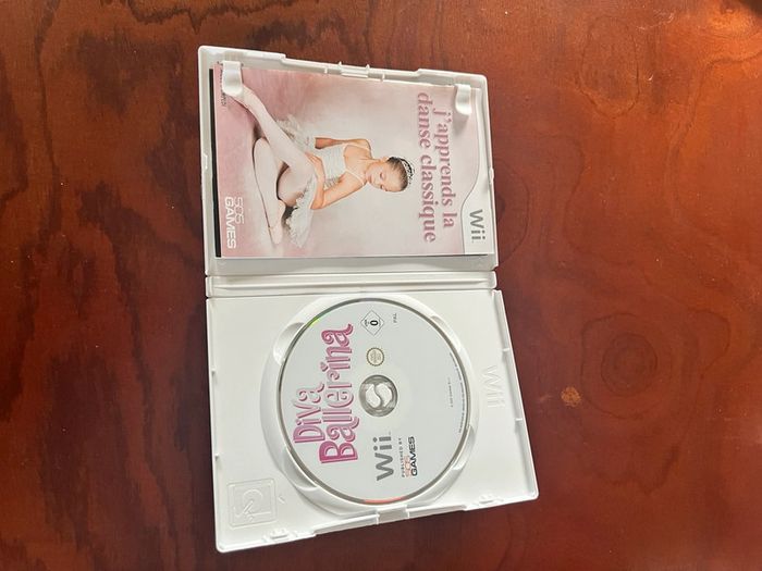 J’apprends la danse classique Wii - photo numéro 2