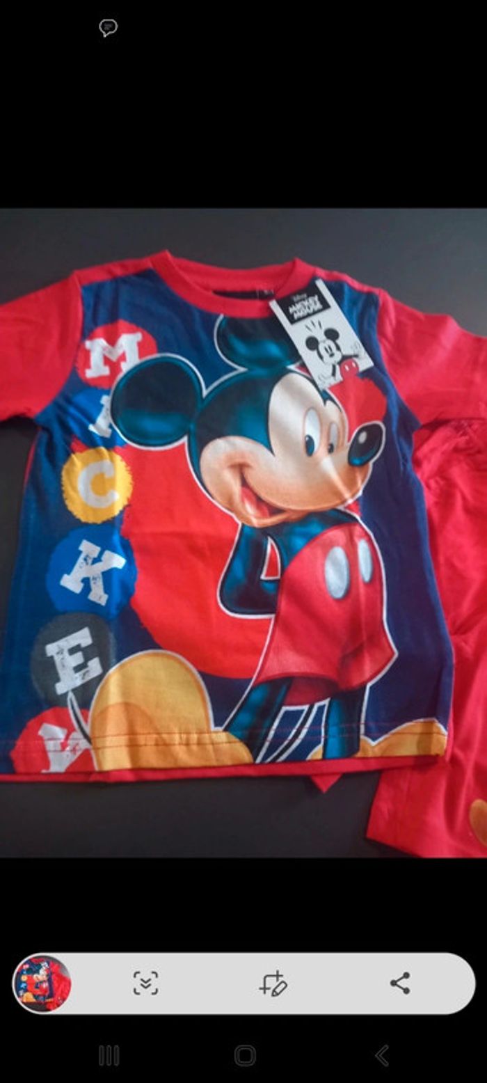 Pyjama short - photo numéro 3
