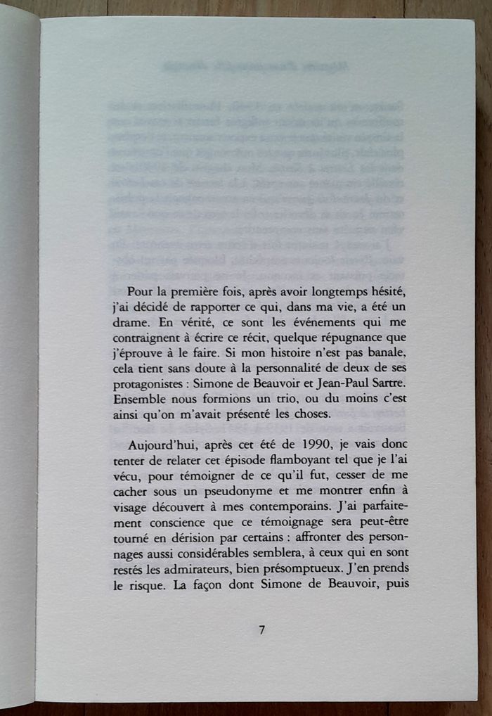 Blanca Lamblin - Mémoires d'une jeune fille dérangée - photo numéro 5