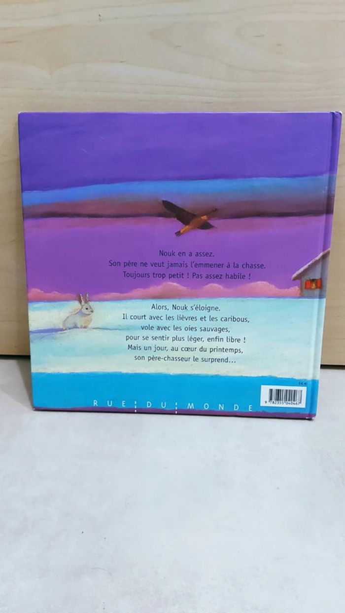 📚 Livre : Nouk qui s'envola - photo numéro 6