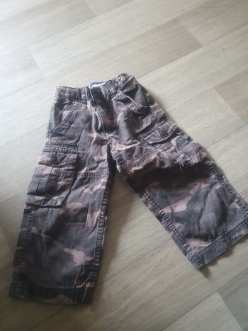 Pantalon 2 ans