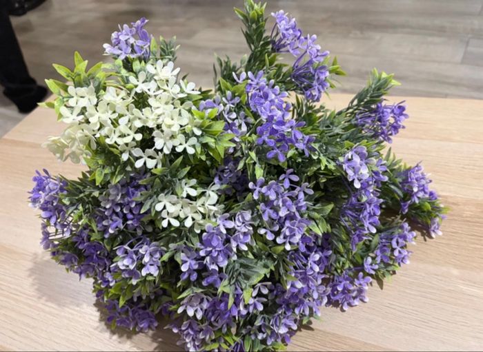 Fleurs artificielles - photo numéro 7