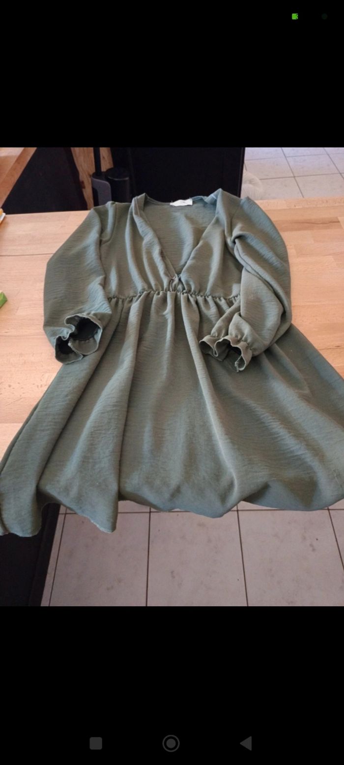 Robe légère