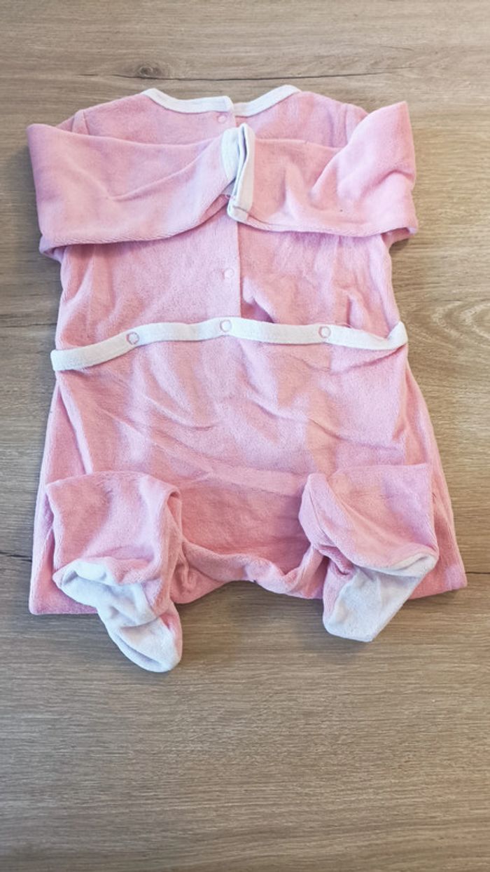 Grenouillère Kimbaloo 9 mois - photo numéro 2