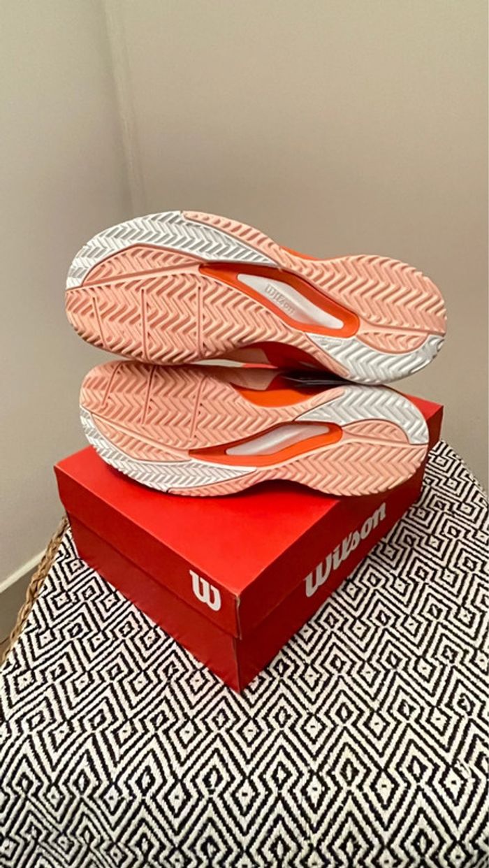 Wilson Rush Pro 3.5 chaussures de Tennis women taille 36 - photo numéro 7