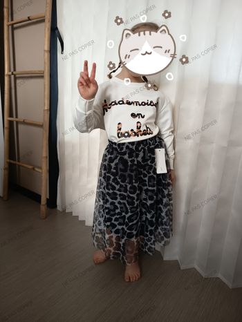 🩵 Magnifique ensemble fille 10 ans 🩵