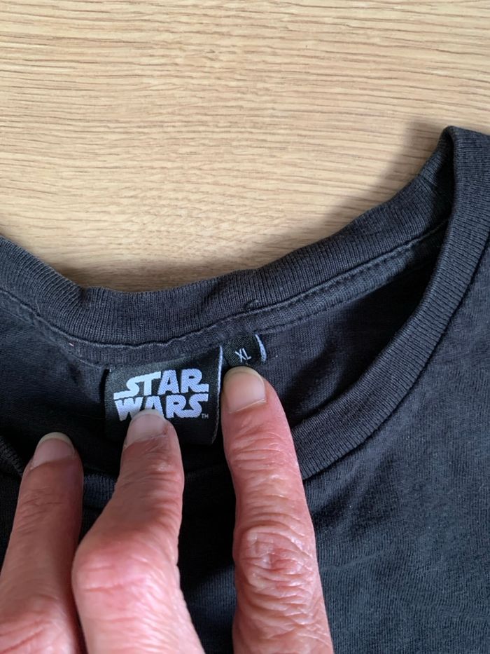 Tee shirt homme Star wars taille XL - photo numéro 2