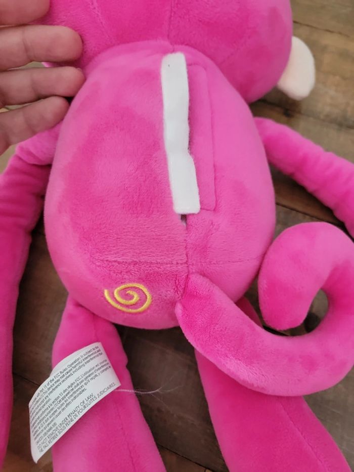 Peluche singe Fingerlings - photo numéro 5