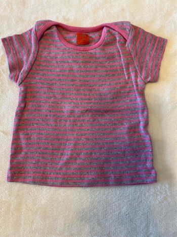 T-shirt taille 9M