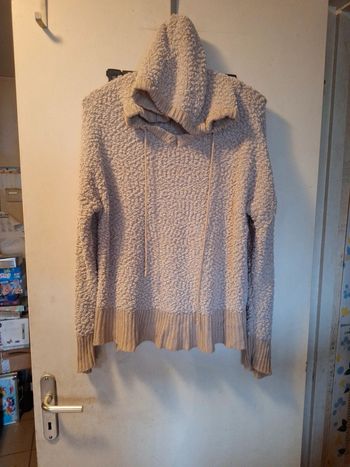 Pull capuche L