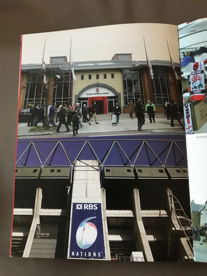 Livre Le rugby vu par JP Rives - photo numéro 6