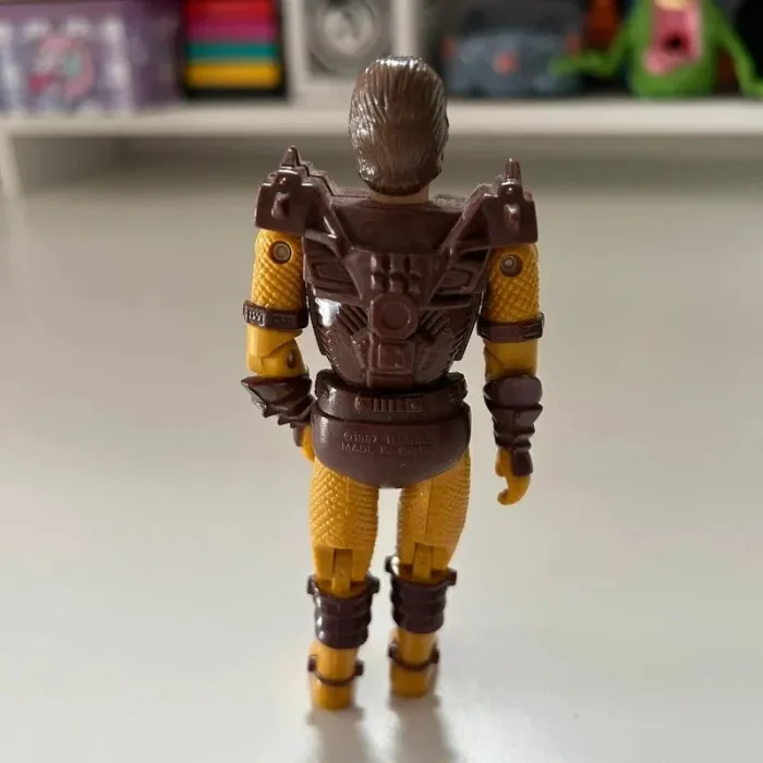 Figurine visionaries darkling lord reekon - photo numéro 5