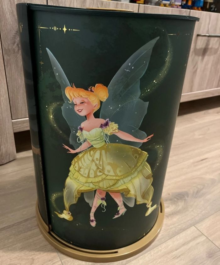 Poupée Clochette Disney Designer Collection série Dance en édition limitée, Peter Pan, 30,5 cm - photo numéro 3