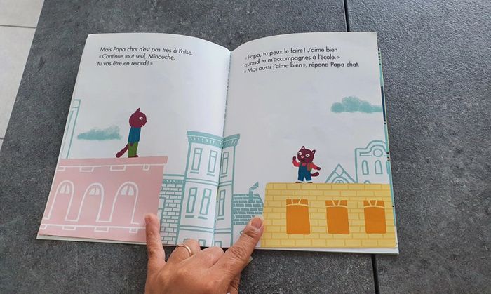 L'école de papa - photo numéro 3