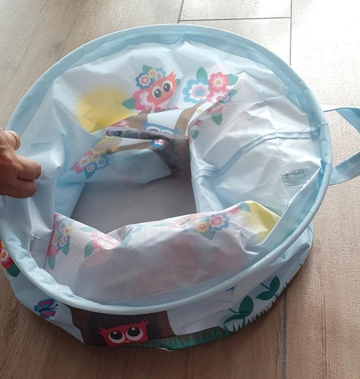 Sac rangement chambre - photo numéro 6