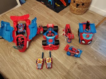 Jouet garçon comme neuf