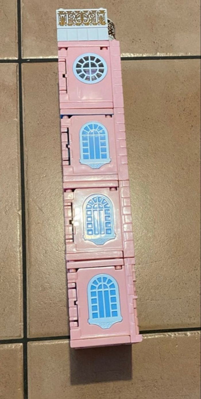 Dreams Builders Deluxe Mansion polly pocket - photo numéro 3