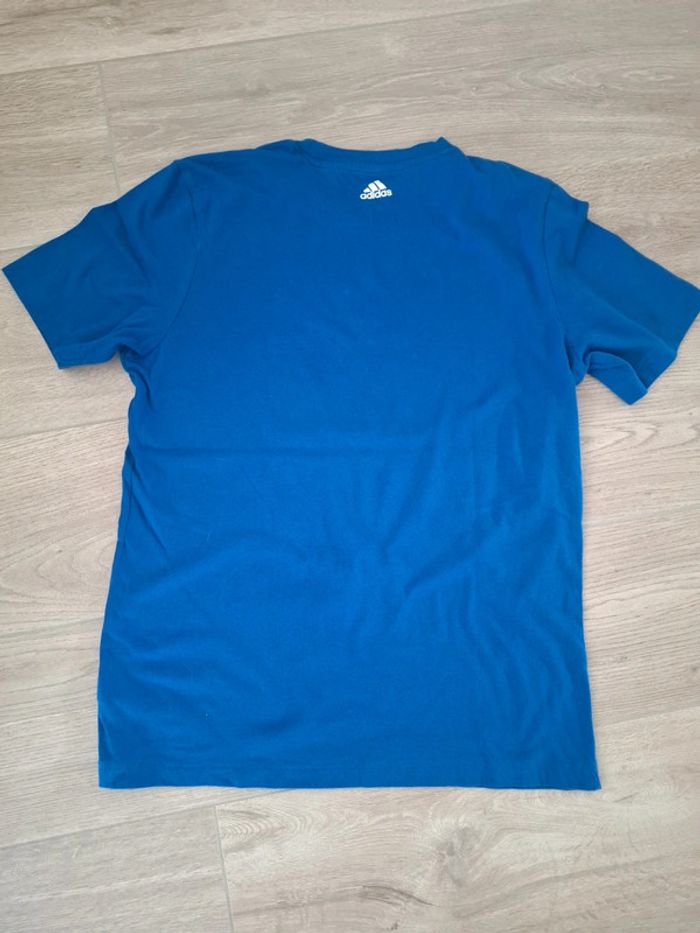 Tee-shirt Adidas garçon - photo numéro 2