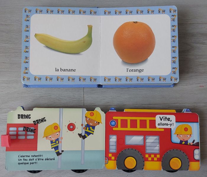 Lot de 2 livres - photo numéro 2