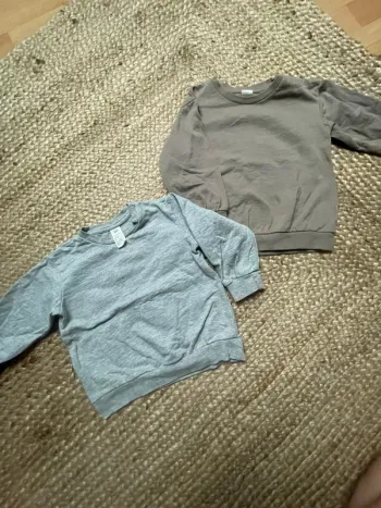 Lot de sweat
