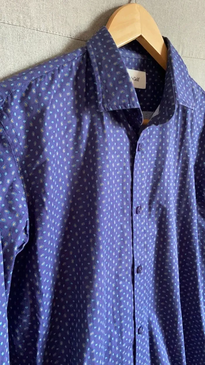 Chemise Charles Le Golf - photo numéro 3
