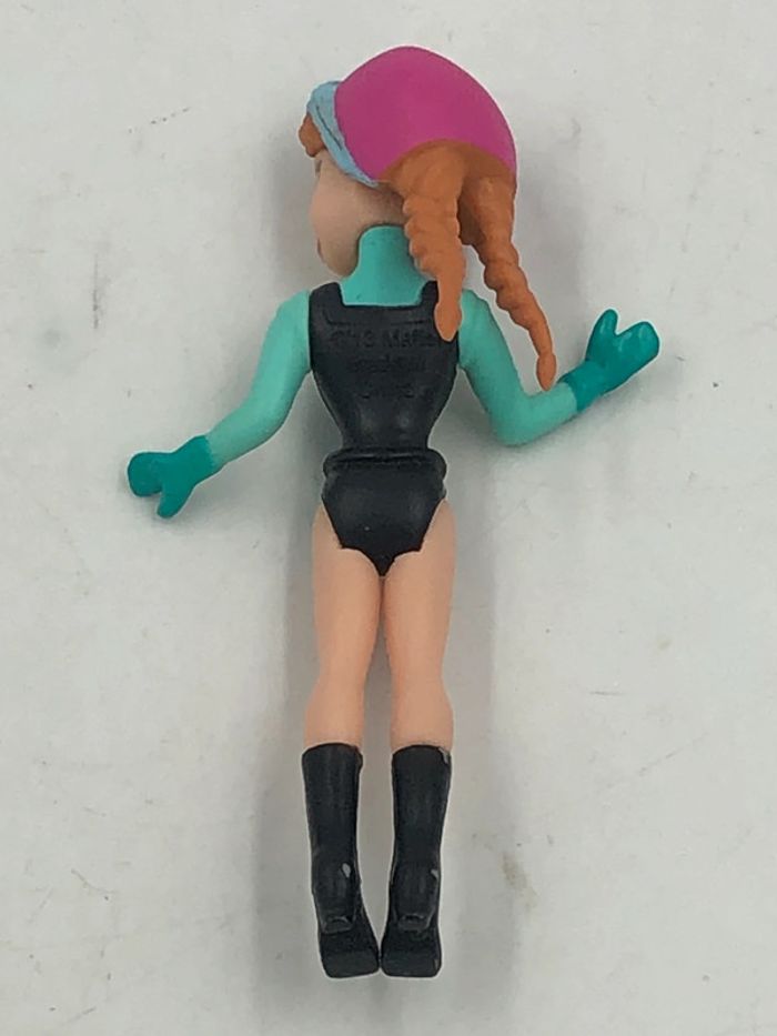 Figurine Disney la reine des neiges Elsa 10 cm Mattel - photo numéro 2