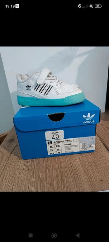 Adidas Forum Low El I