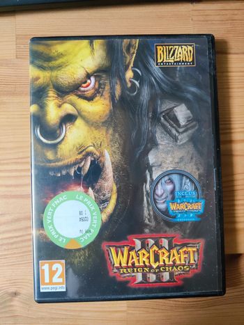 Warcraft reign of chaos