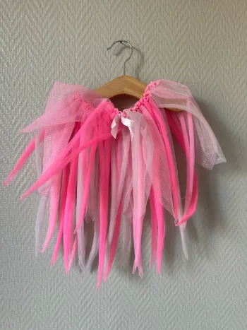 Jupe tuile déguisement tutu