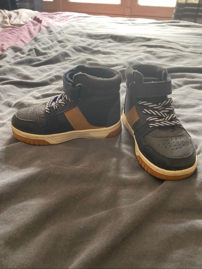 Chaussure garçon - photo numéro 2