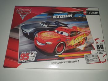 Puzzle cars