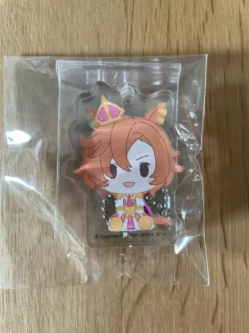 Uma Musume - Porte-clés acrylique T.M. Opera O 5 cm