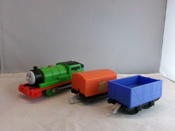 Locomotive / Train Thomas et ses amis Thomas - Percy (10)