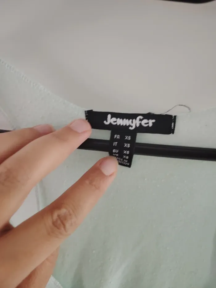 débardeur jennyfer XS - photo numéro 4