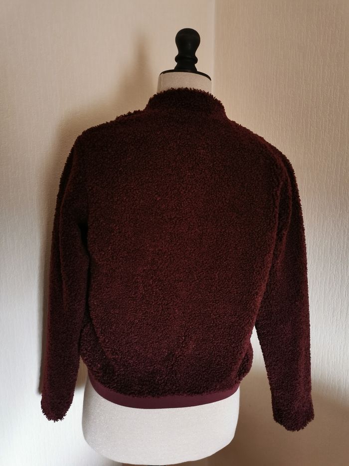 Bombers bordeaux Princesse Tam Tam T36 - photo numéro 4