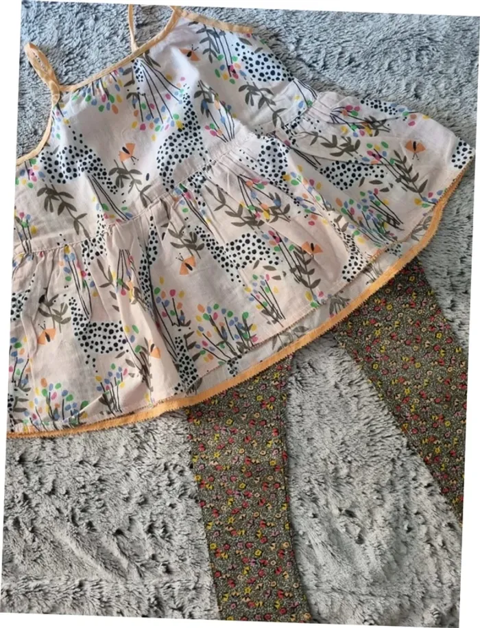 Ensemble catimini 3 ans