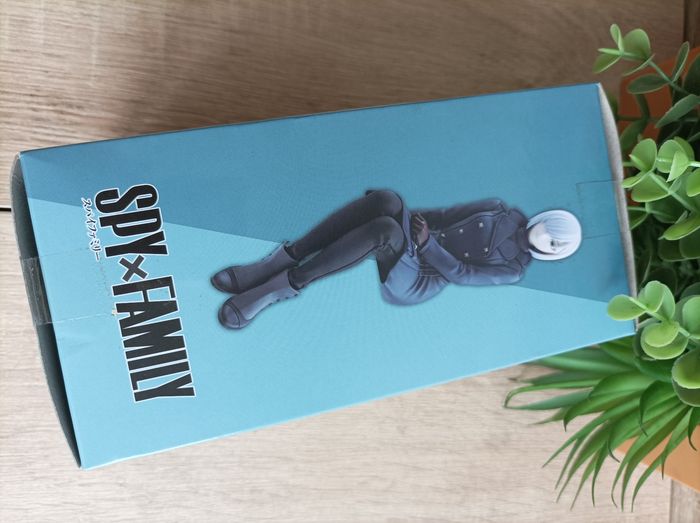 Figurine Fiona Frost Spy Family Sega - photo numéro 2