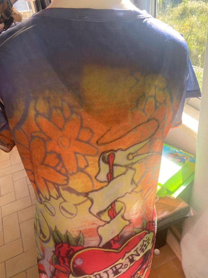 Les shoppeuses robe multicolore taille 40 - photo numéro 4