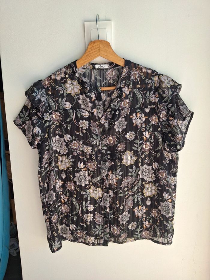 Blouse fleuris femme by Gémo - photo numéro 2