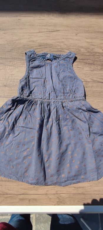 Robe été 4ans