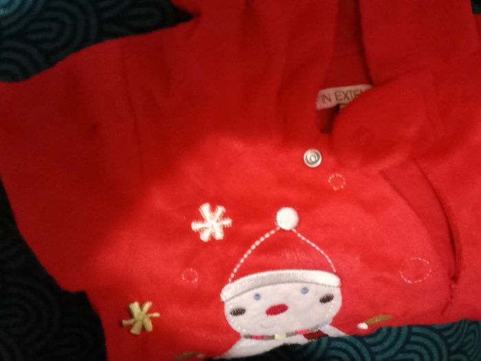 Surpyjama noel mixte - photo numéro 4