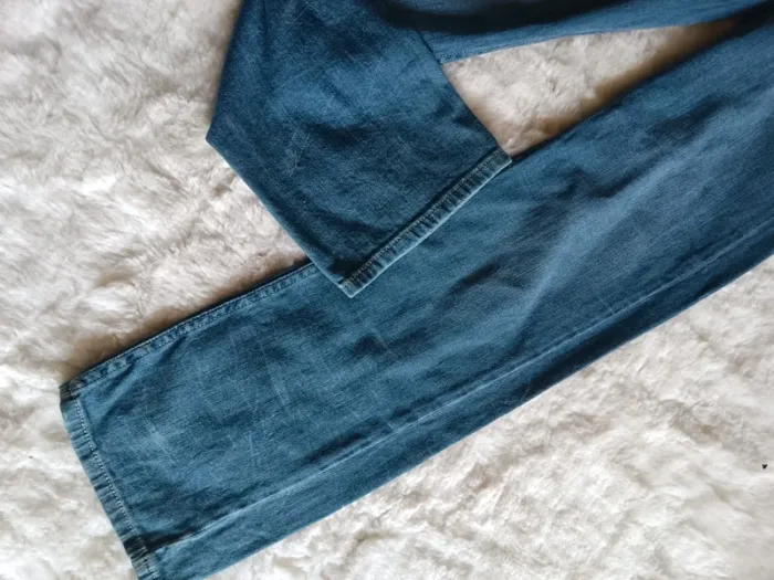 Jean droit Isabel Marant Étoile t.0 - photo numéro 3