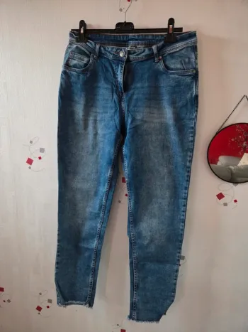 Sublime jean femme T 44 up2fashion