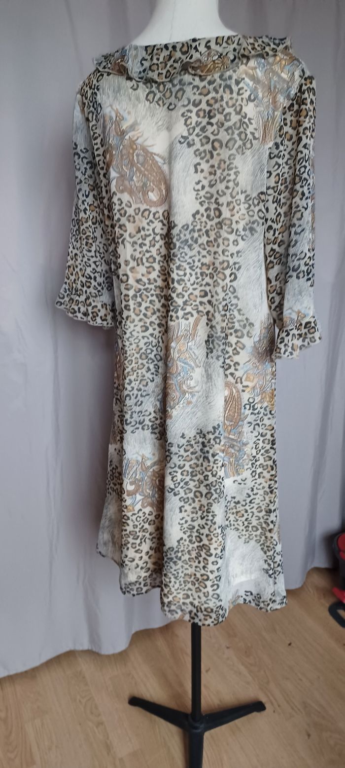 Très jolie robe femme T XL - photo numéro 5
