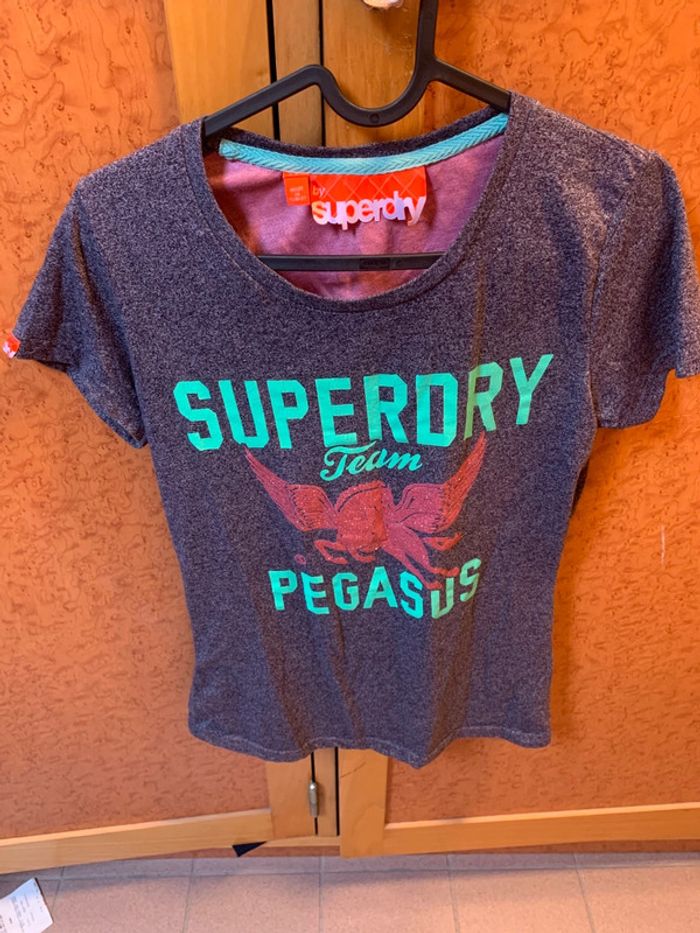Tee-shirts Superdry