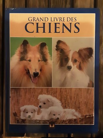Grand Livre des Chiens