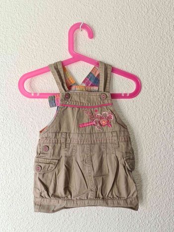 robe beige la compagnie des petits