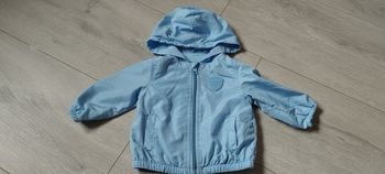 Veste coupe vent garçon 3/6 mois - 62 cm